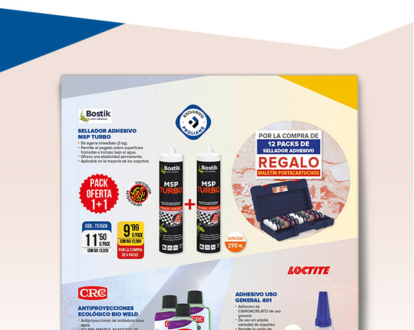 Consumibles